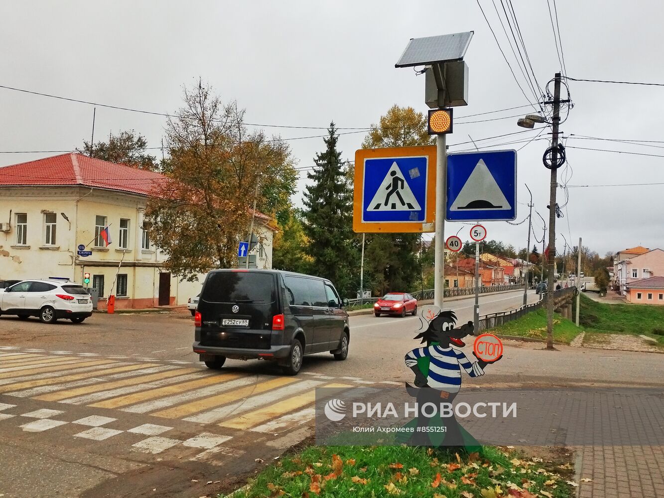 Город Кашин