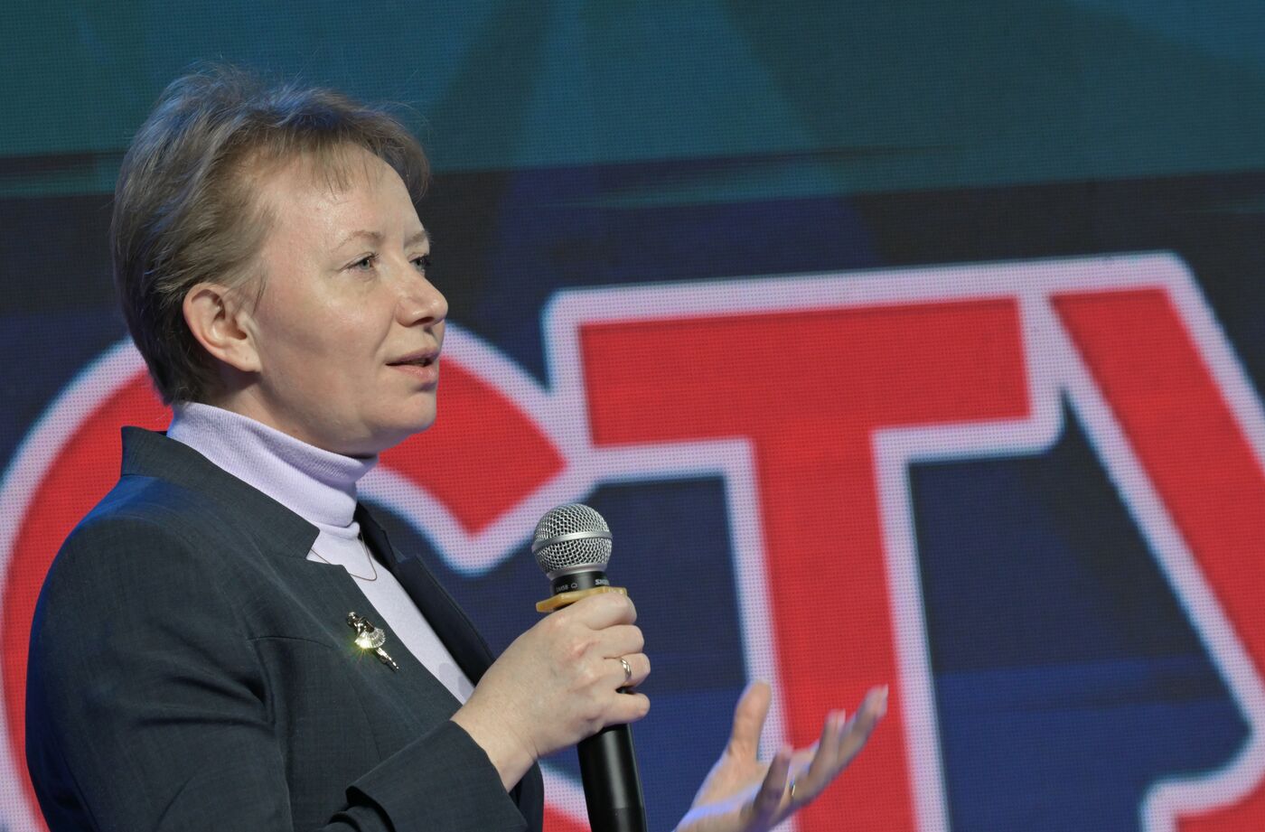 Выставка "Россия". Всероссийский марафон в поддержку донорского движения #ДавайВступай