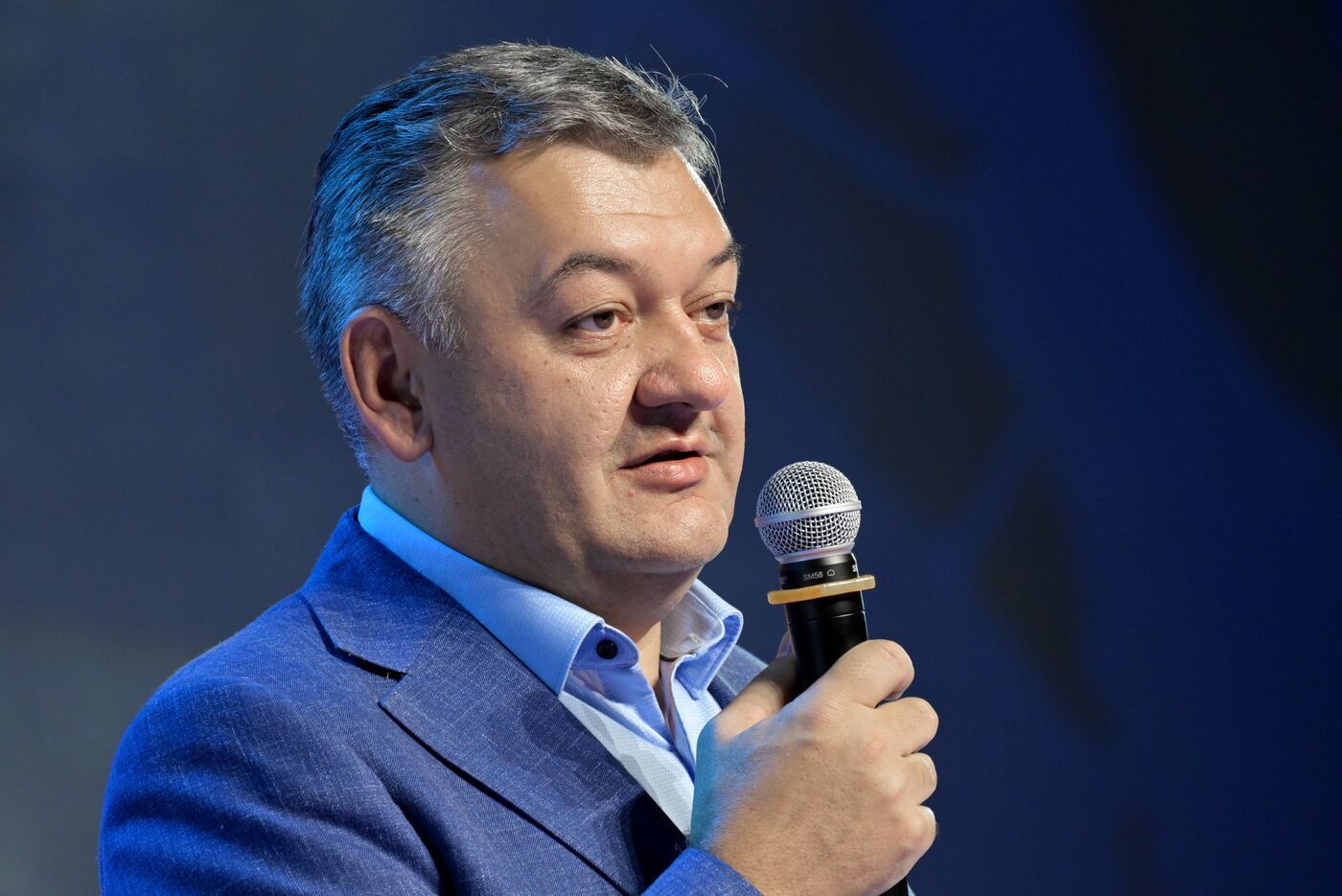 Выставка "Россия". Всероссийский марафон в поддержку донорского движения #ДавайВступай