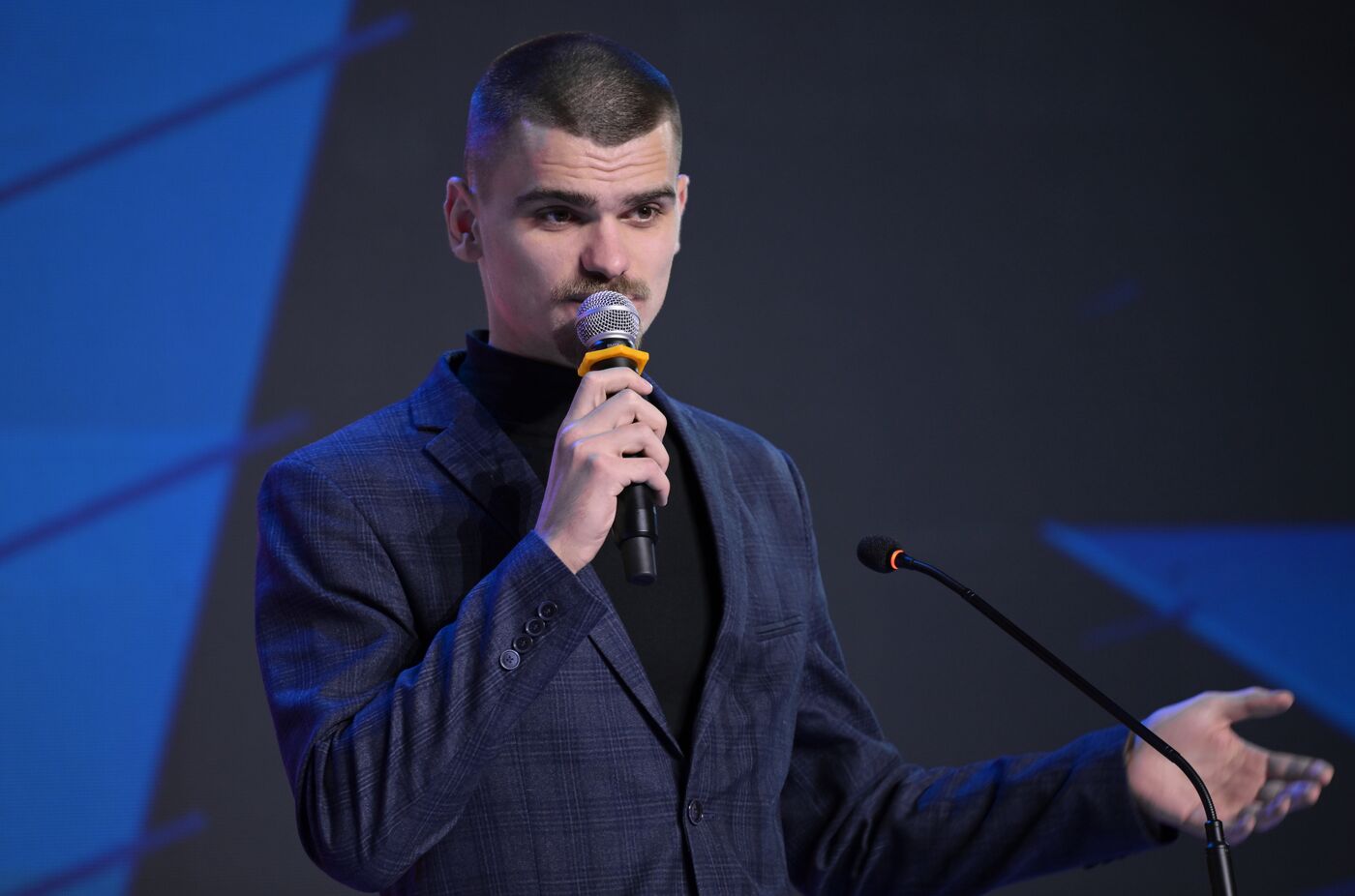 Выставка "Россия". Всероссийский марафон в поддержку донорского движения #ДавайВступай