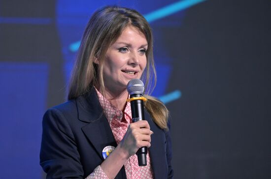 Выставка "Россия". Всероссийский марафон в поддержку донорского движения #ДавайВступай