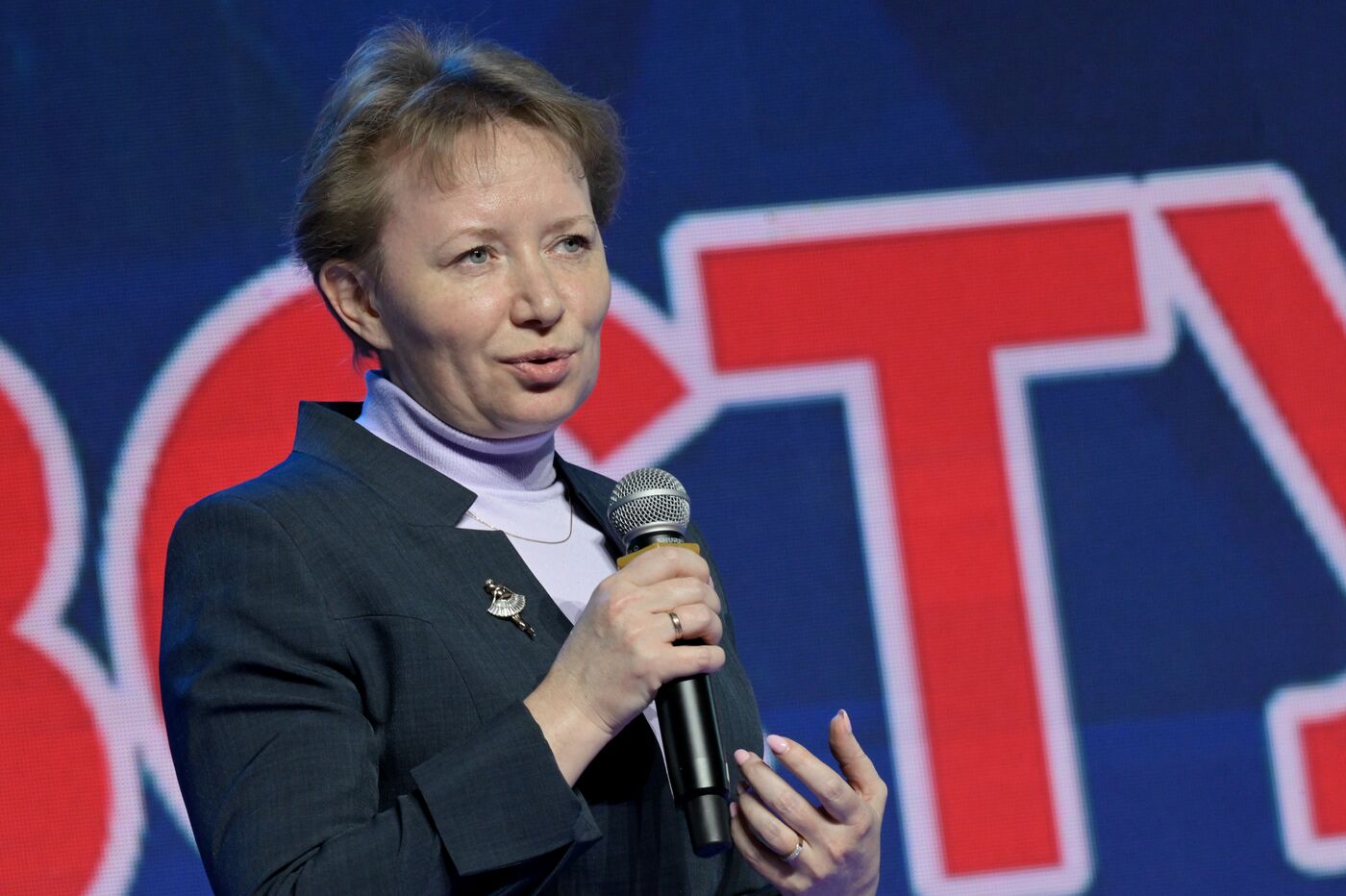 Выставка "Россия". Всероссийский марафон в поддержку донорского движения #ДавайВступай