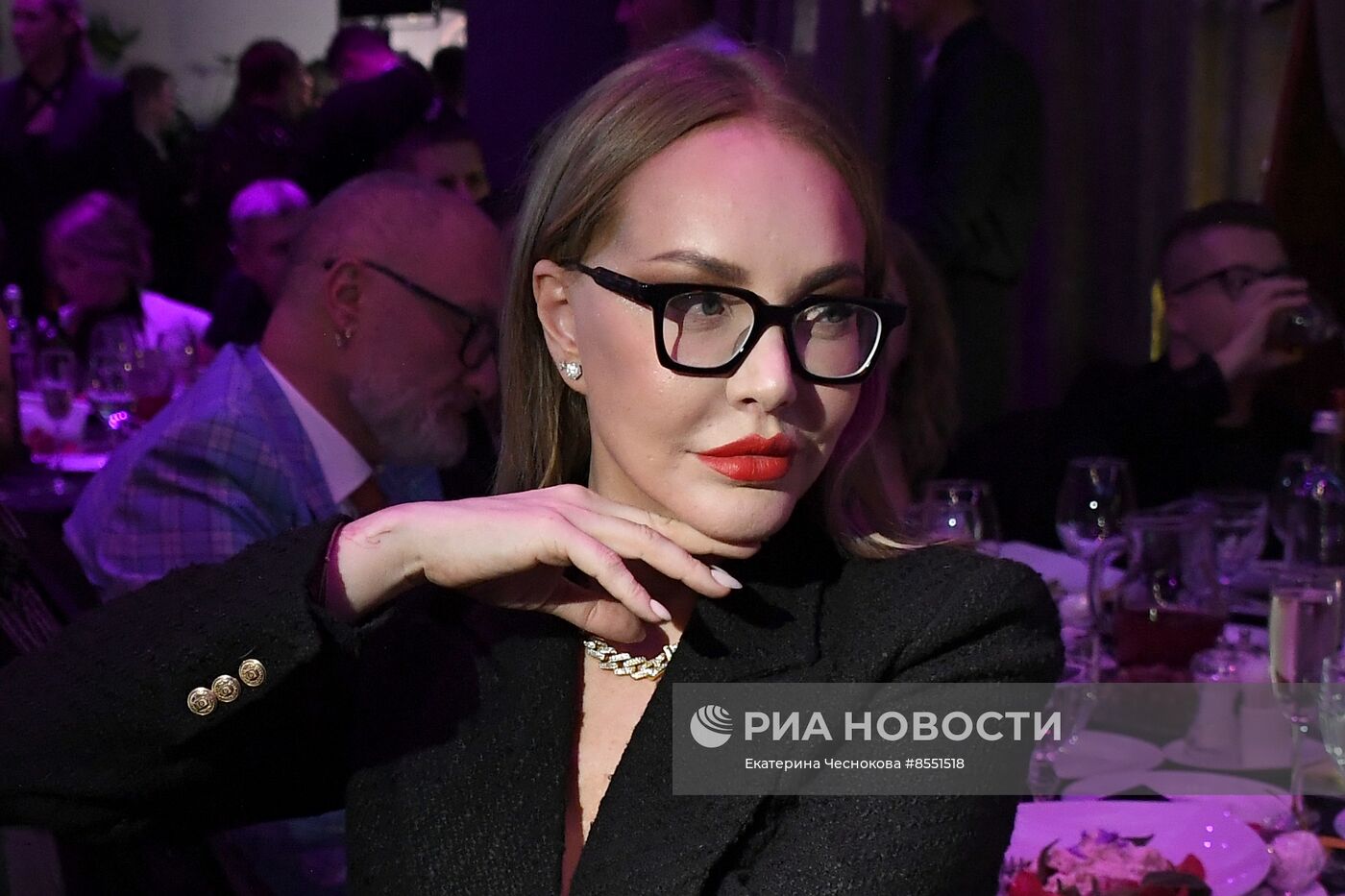 Премия "Человек года" по версии издания RB award