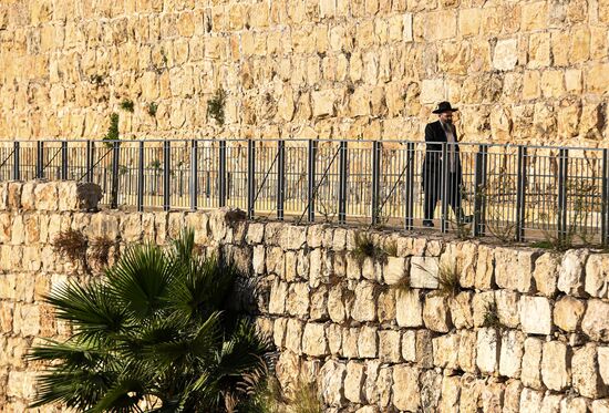 Обстановка в Иерусалиме