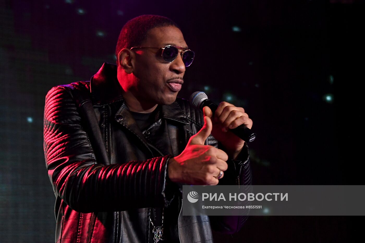 Премия "Человек года" по версии издания RB award