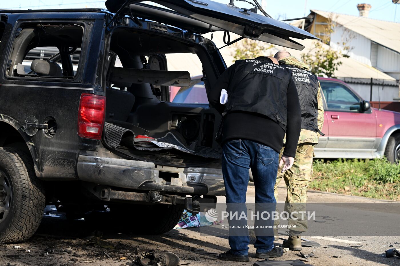 Депутат Народного совета ЛНР М. Филипоненко погиб в Луганске