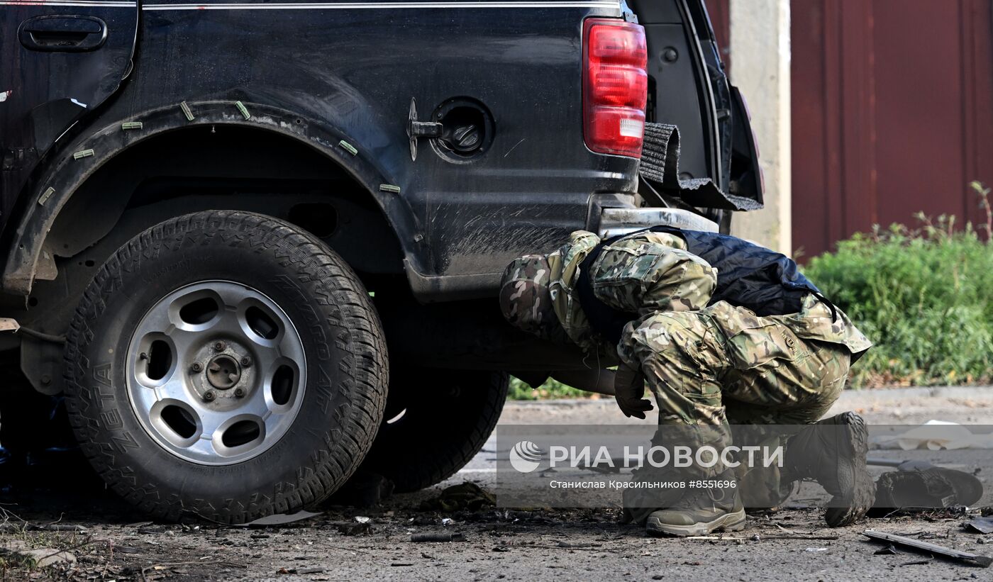 Депутат Народного совета ЛНР М. Филипоненко погиб в Луганске