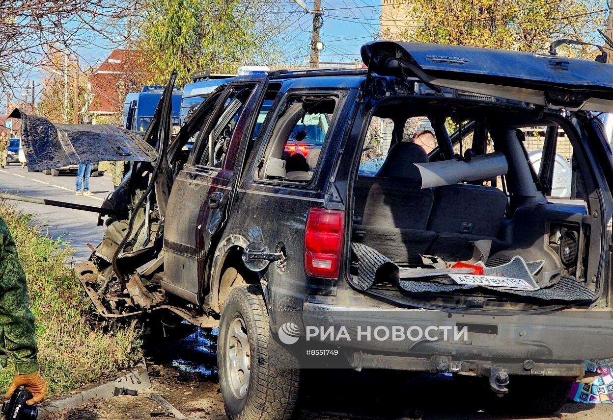 Депутат Народного совета ЛНР М. Филипоненко погиб в Луганске