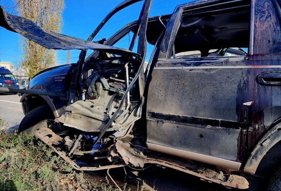 Депутат Народного совета ЛНР М. Филипоненко погиб в Луганске