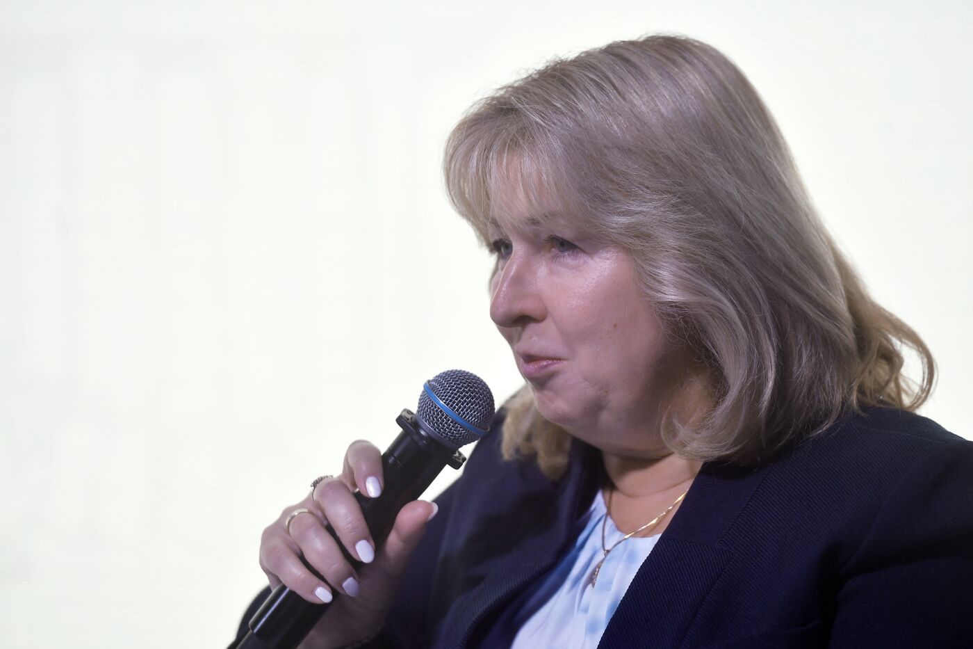 Выставка "Россия". Московский международный фестиваль пенсионеров