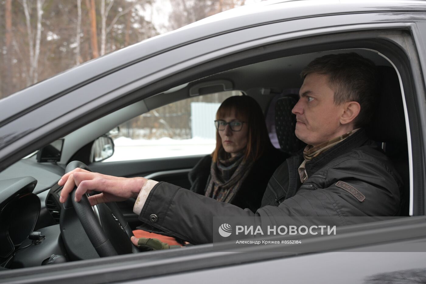 Автошкола для людей с ограниченными возможностями в Новосибирске