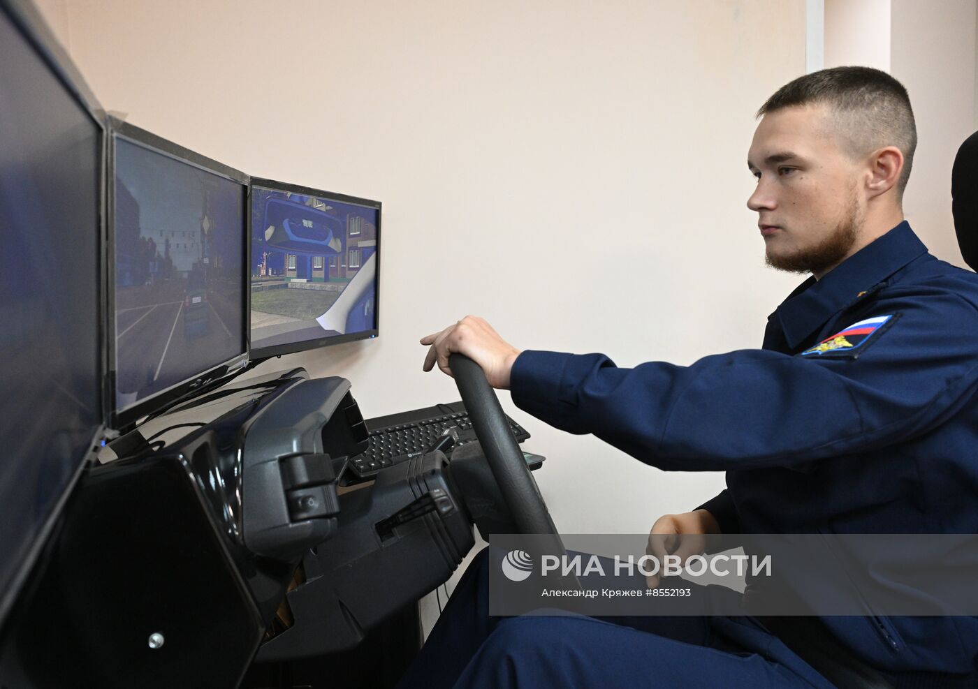 Автошкола для людей с ограниченными возможностями в Новосибирске