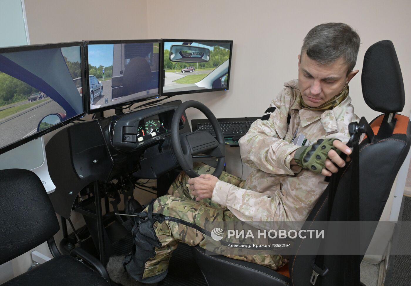 Автошкола для людей с ограниченными возможностями в Новосибирске