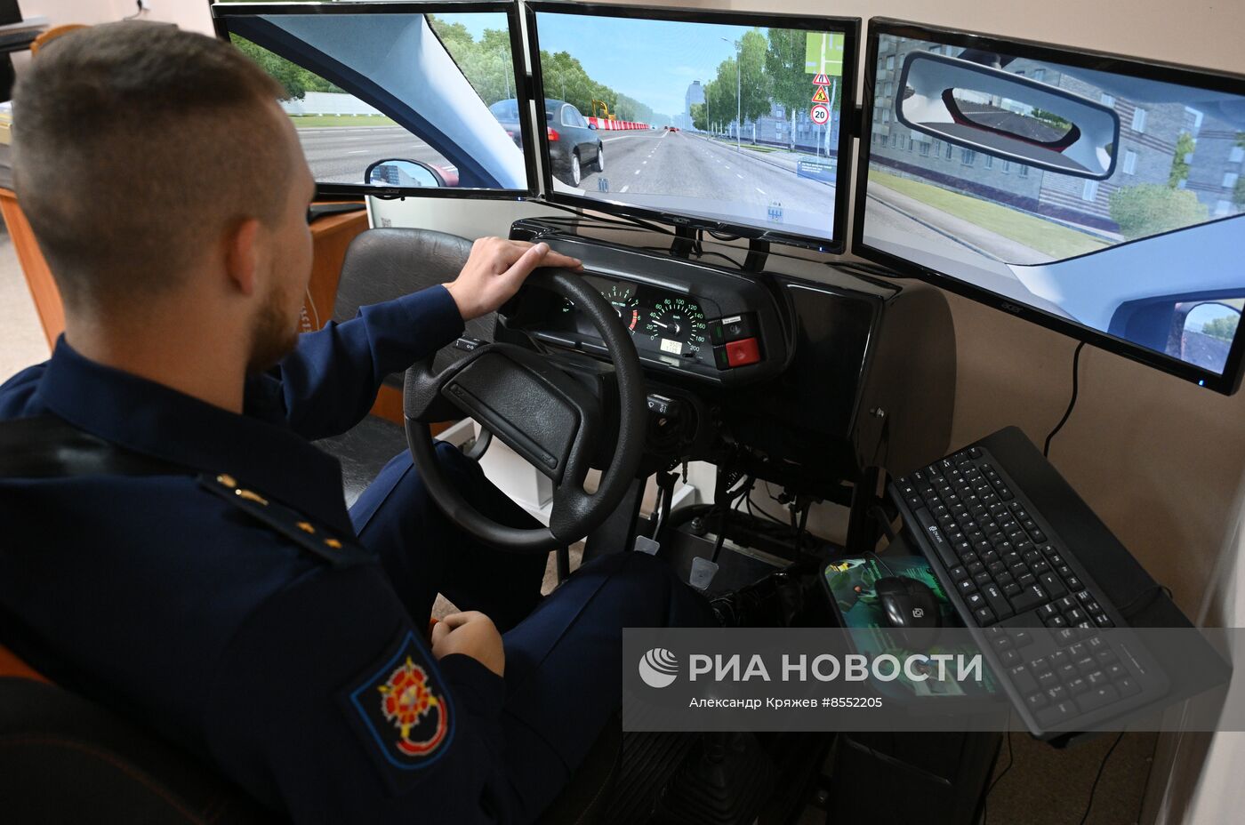 Автошкола для людей с ограниченными возможностями в Новосибирске