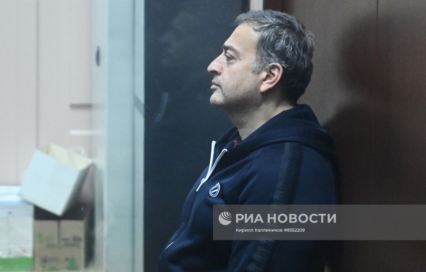 Избрание меры пресечения Д. Абдулгапурову и Р. Исмаилову в Басманном суде