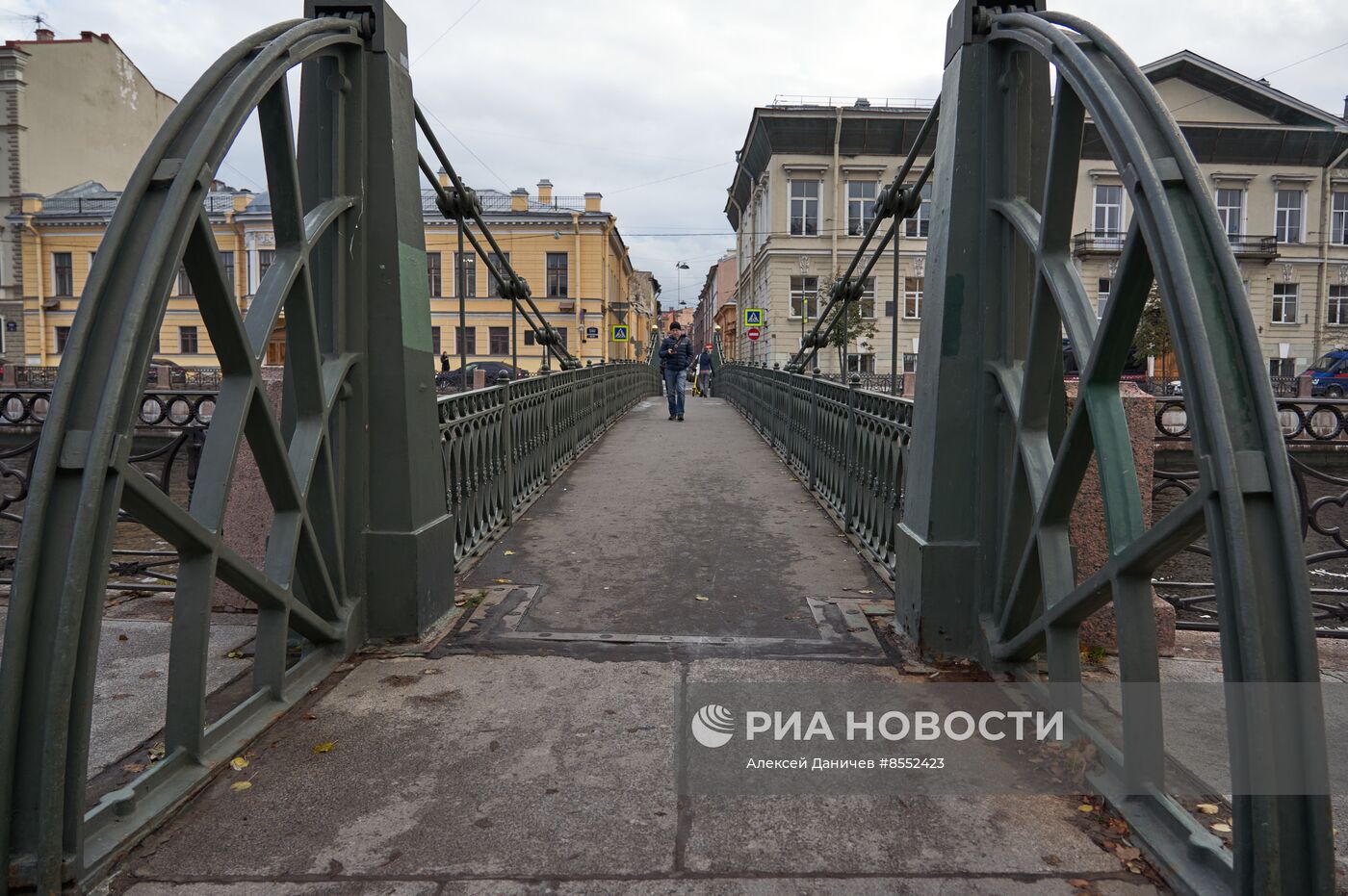 Виды Санкт-Петербурга