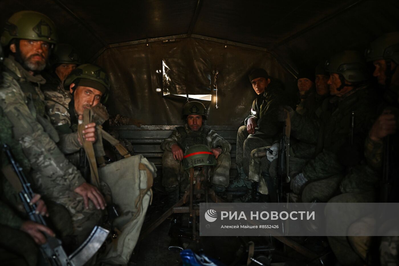 Боевая подготовка военнослужащих ВДВ в зоне СВО