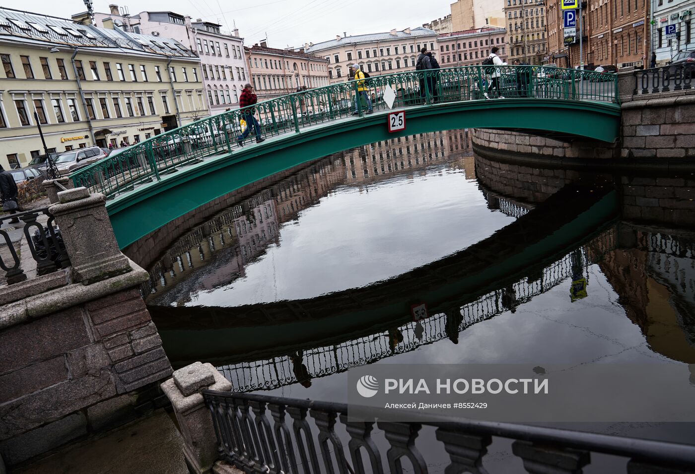 Виды Санкт-Петербурга