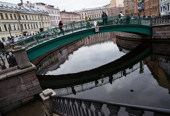 Виды Санкт-Петербурга