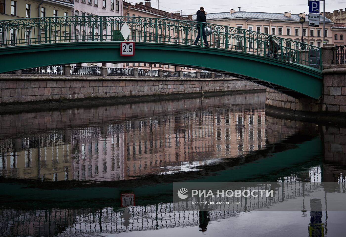 Виды Санкт-Петербурга