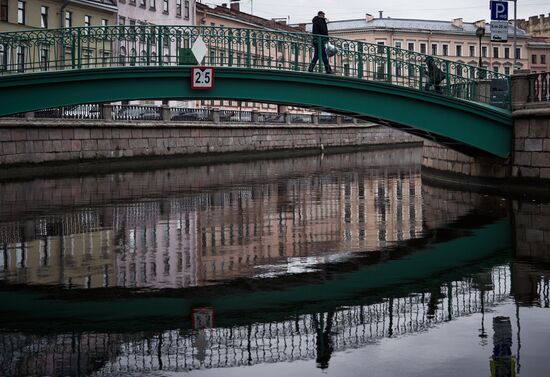 Виды Санкт-Петербурга