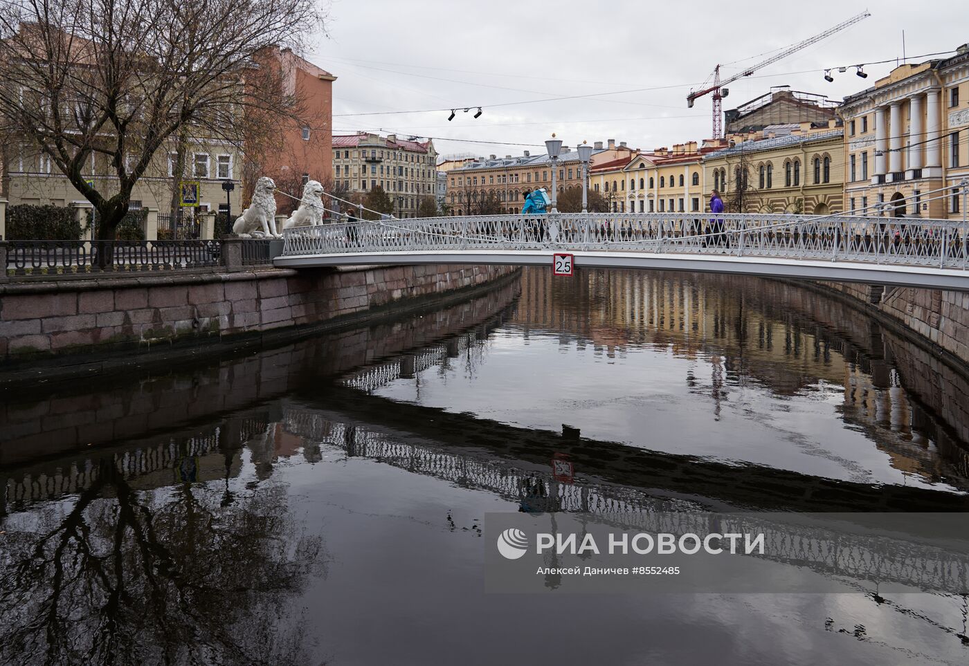 Виды Санкт-Петербурга