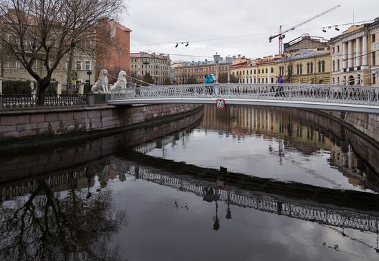 Виды Санкт-Петербурга