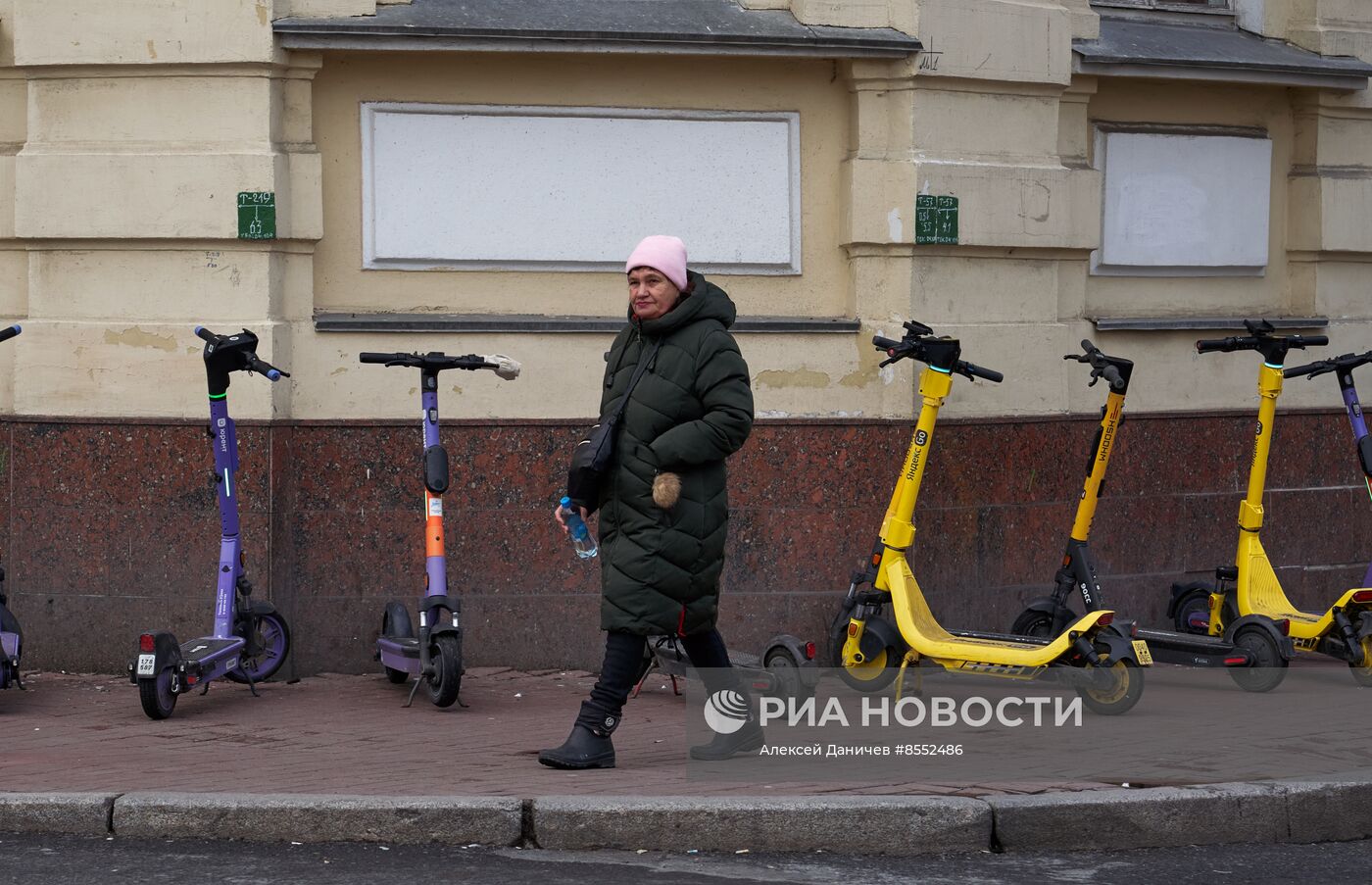 Виды Санкт-Петербурга