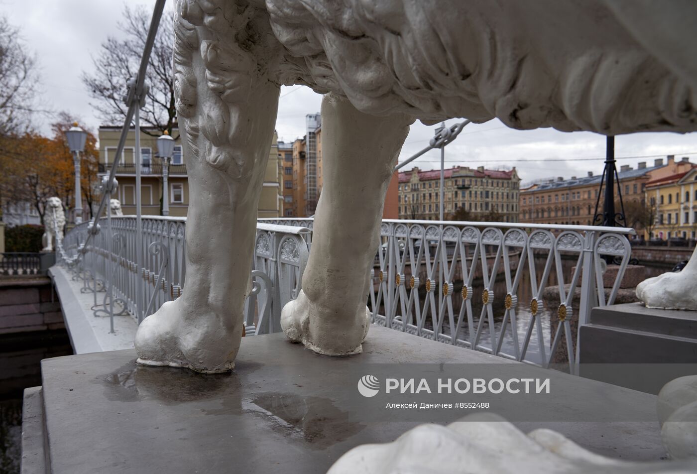 Виды Санкт-Петербурга