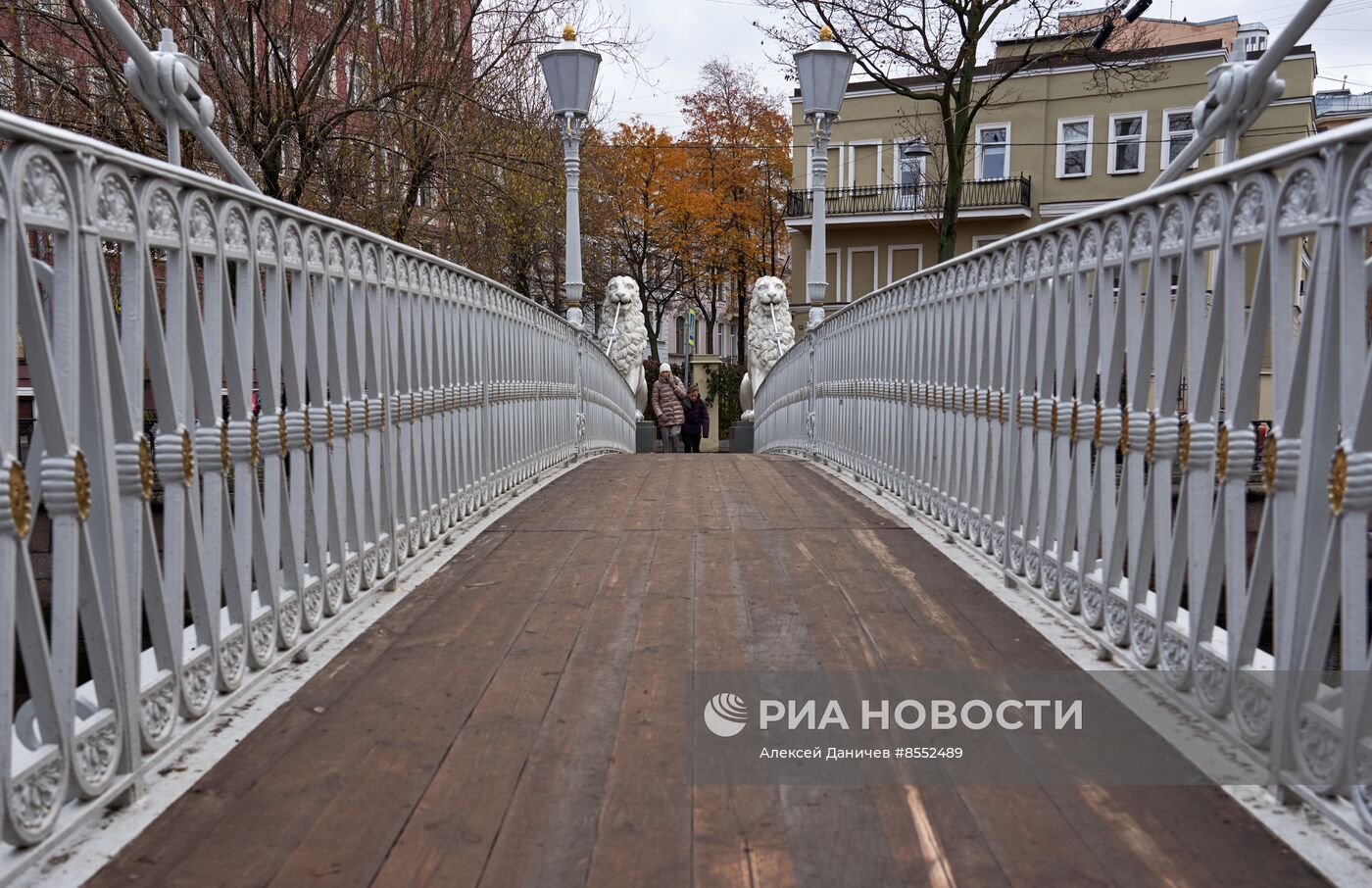 Виды Санкт-Петербурга