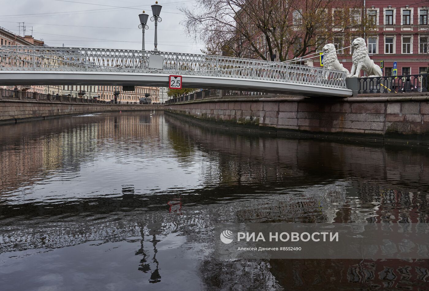 Виды Санкт-Петербурга