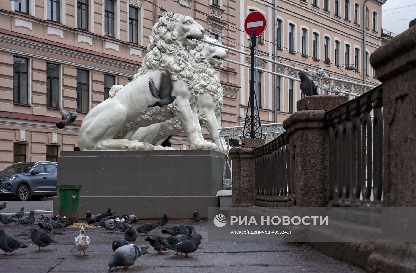 Виды Санкт-Петербурга