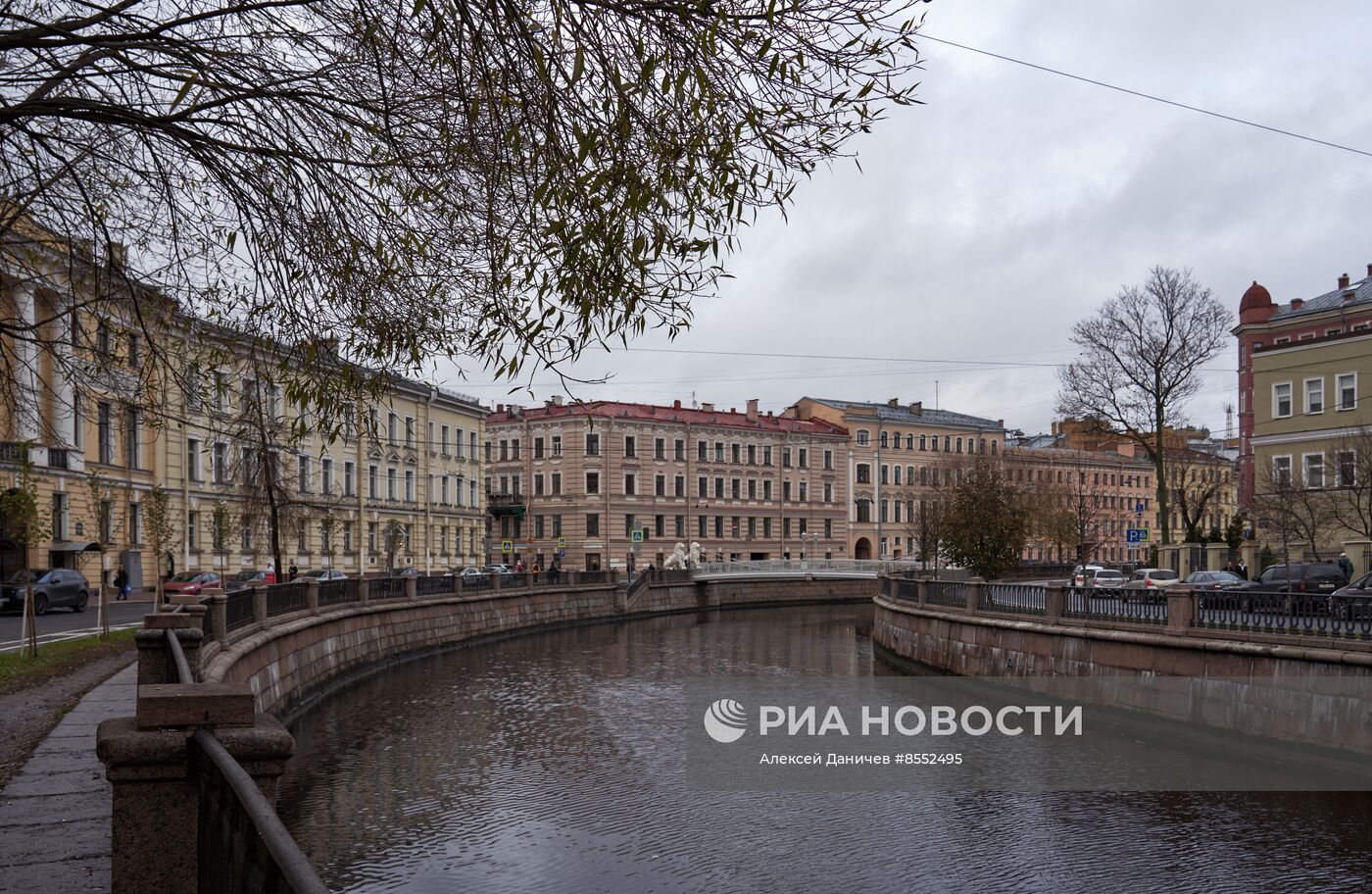 Виды Санкт-Петербурга