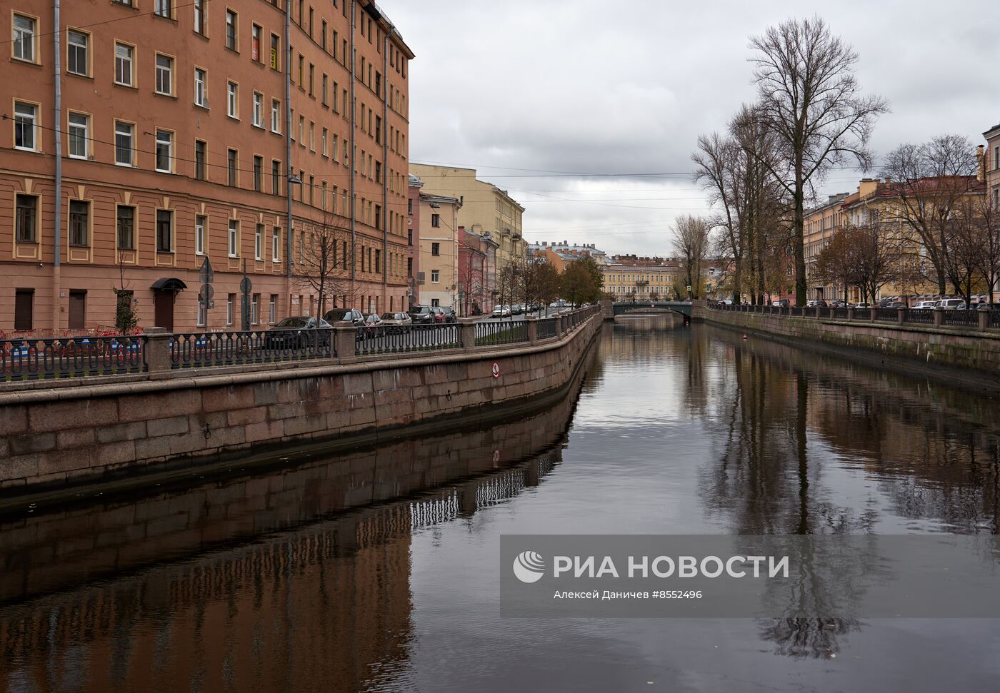 Виды Санкт-Петербурга