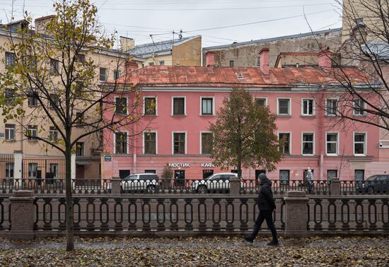 Виды Санкт-Петербурга