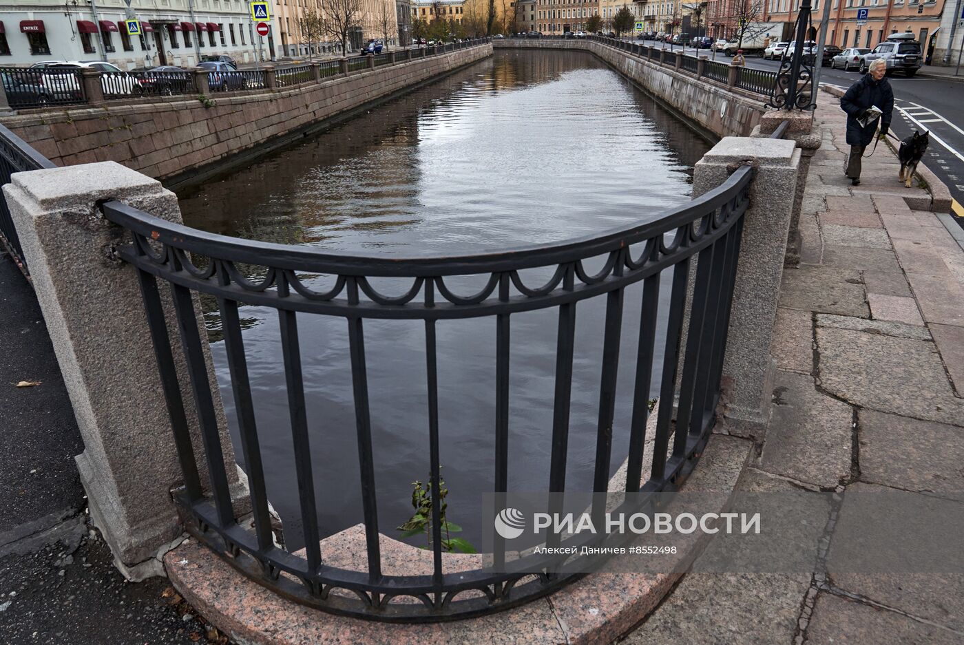 Виды Санкт-Петербурга