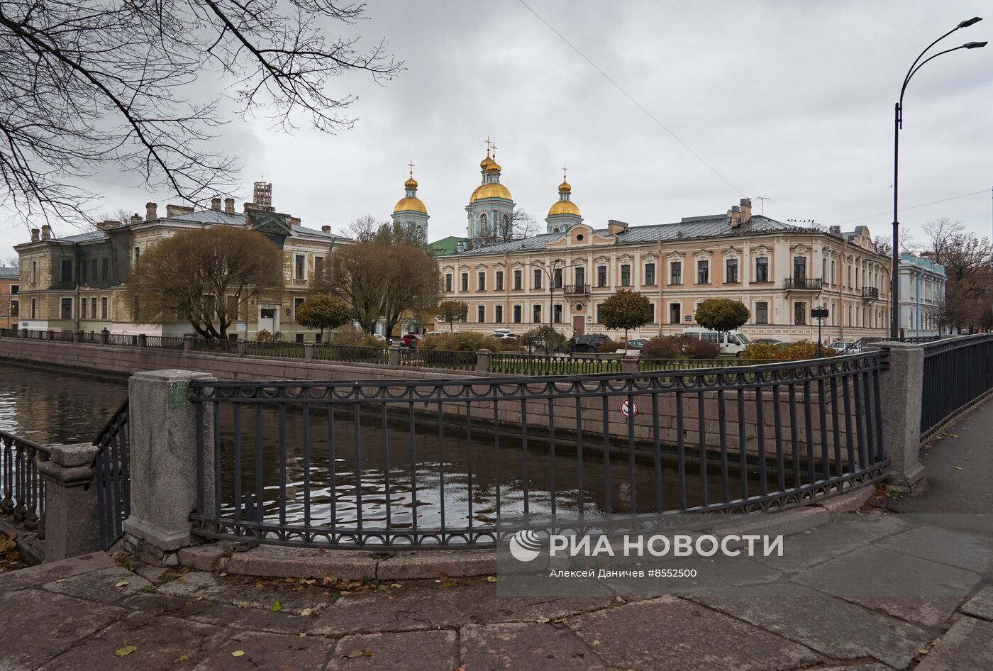 Виды Санкт-Петербурга