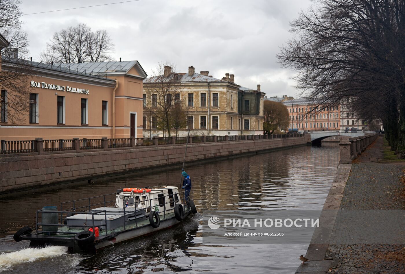 Виды Санкт-Петербурга