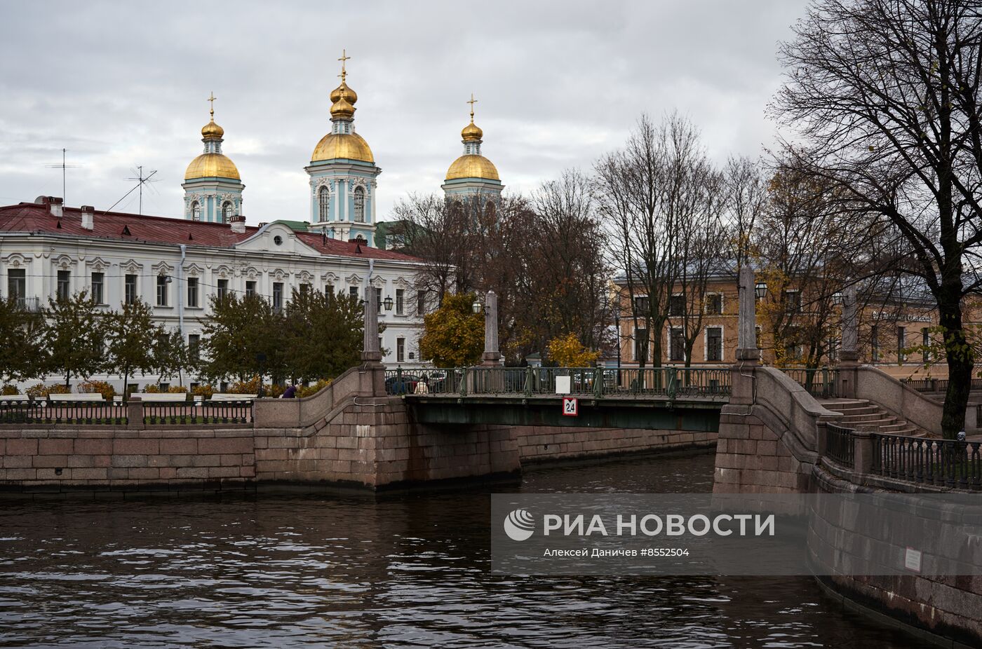 Виды Санкт-Петербурга