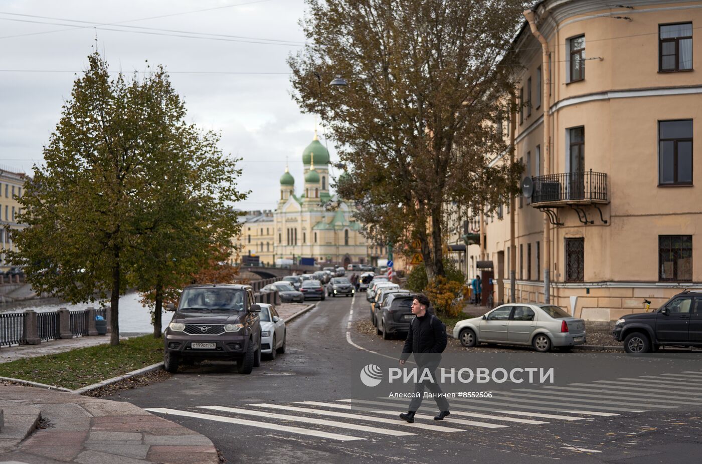 Виды Санкт-Петербурга