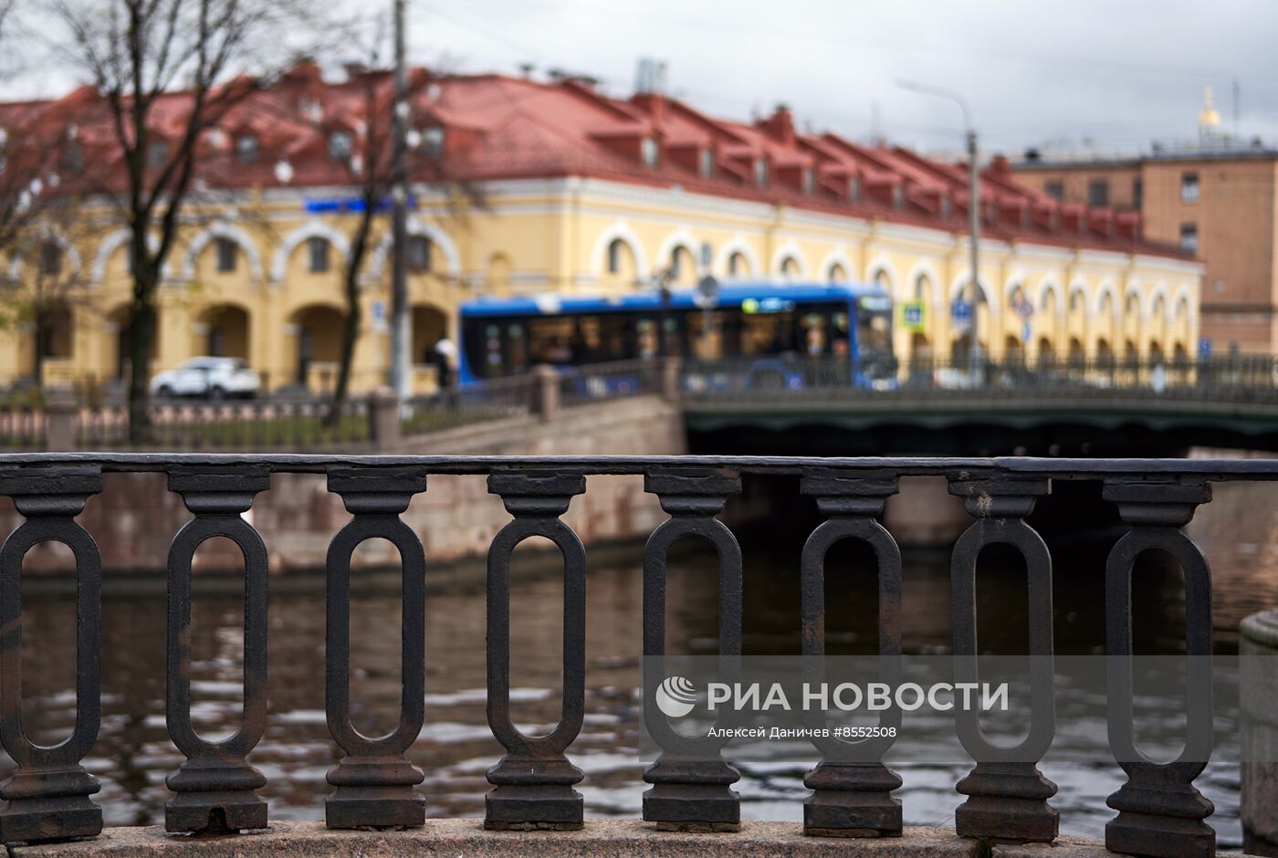 Виды Санкт-Петербурга