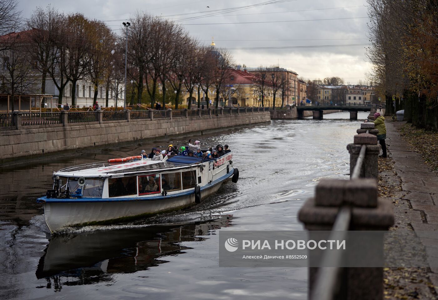 Виды Санкт-Петербурга