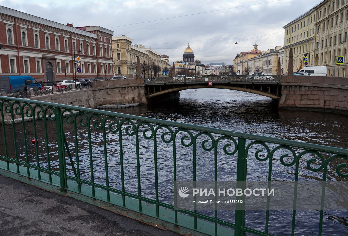 Виды Санкт-Петербурга