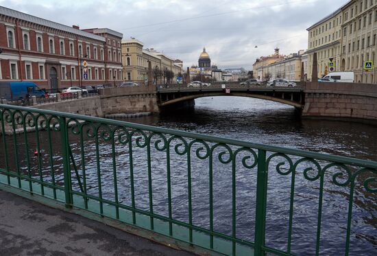 Виды Санкт-Петербурга