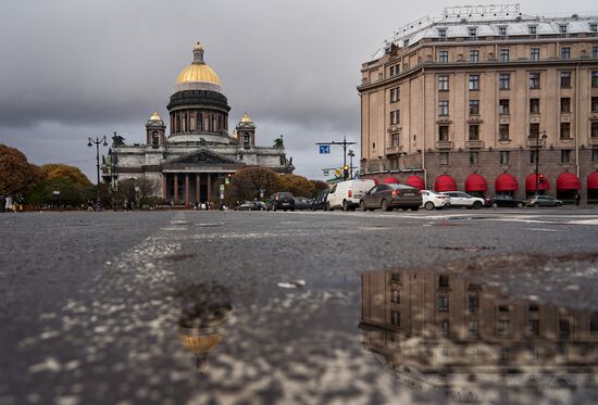 Виды Санкт-Петербурга