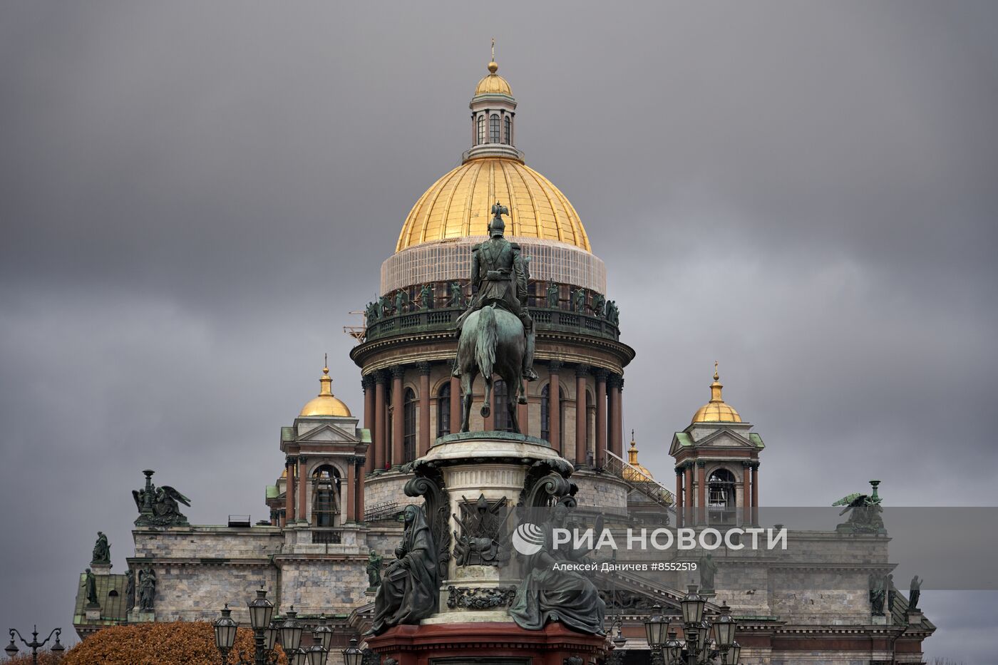 Виды Санкт-Петербурга