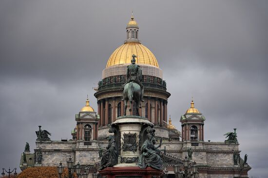 Виды Санкт-Петербурга