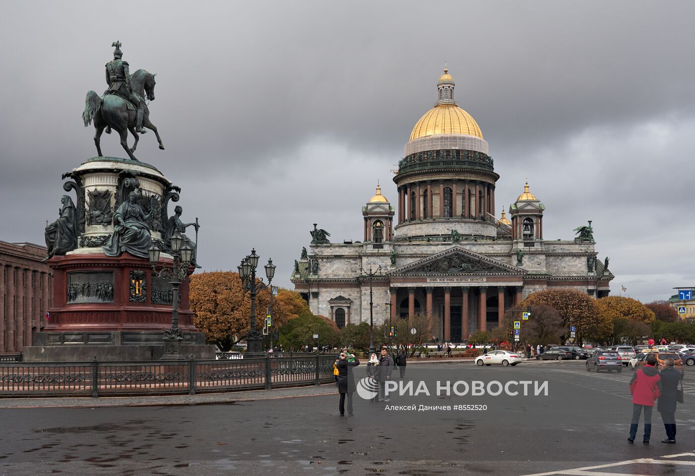 Виды Санкт-Петербурга