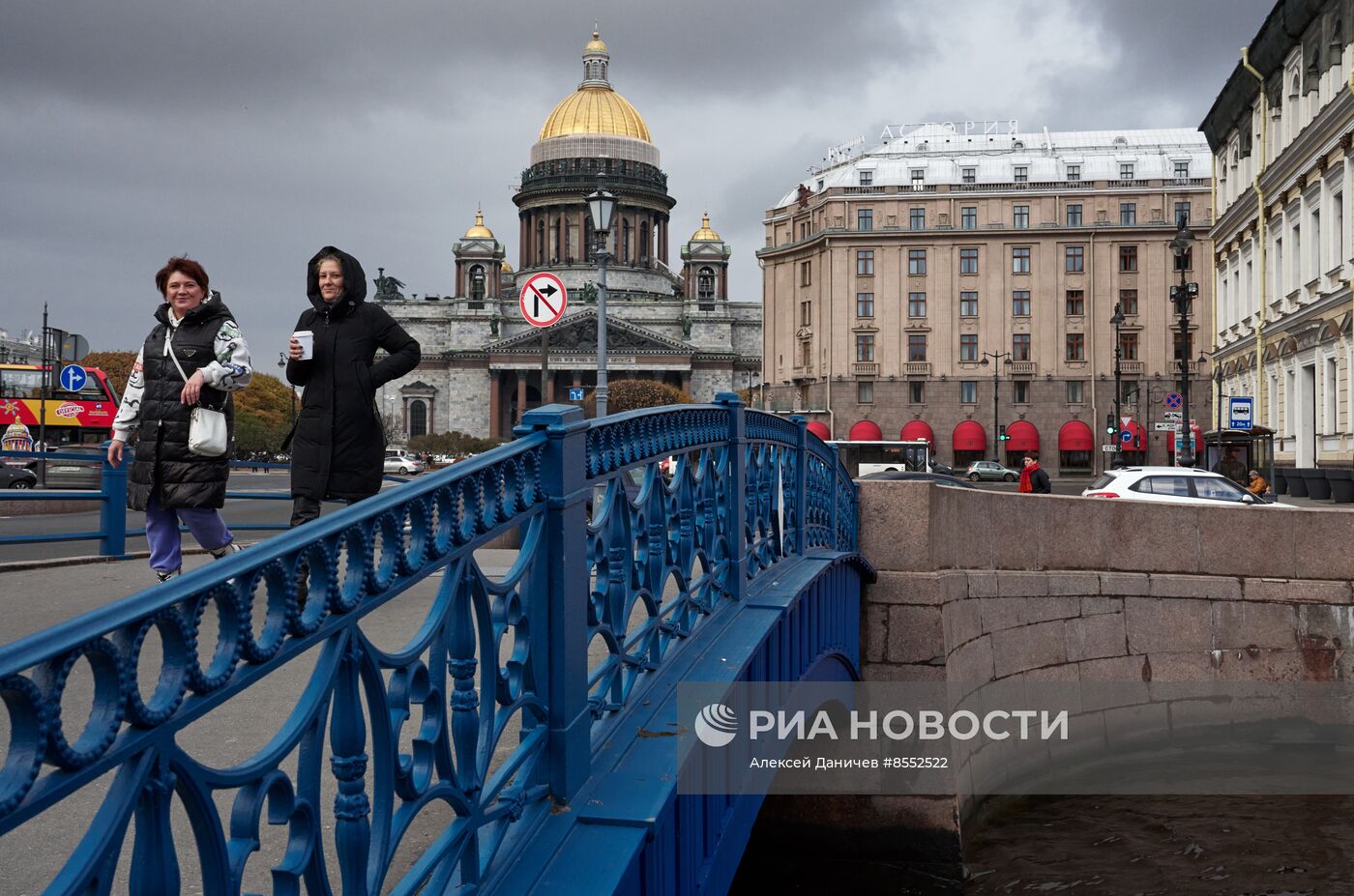 Виды Санкт-Петербурга