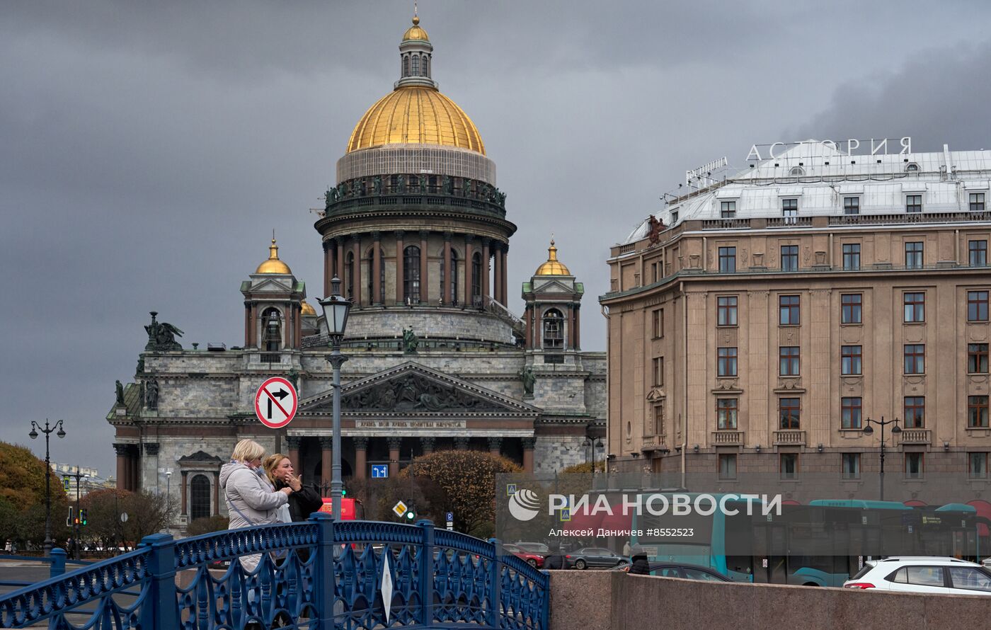 Виды Санкт-Петербурга